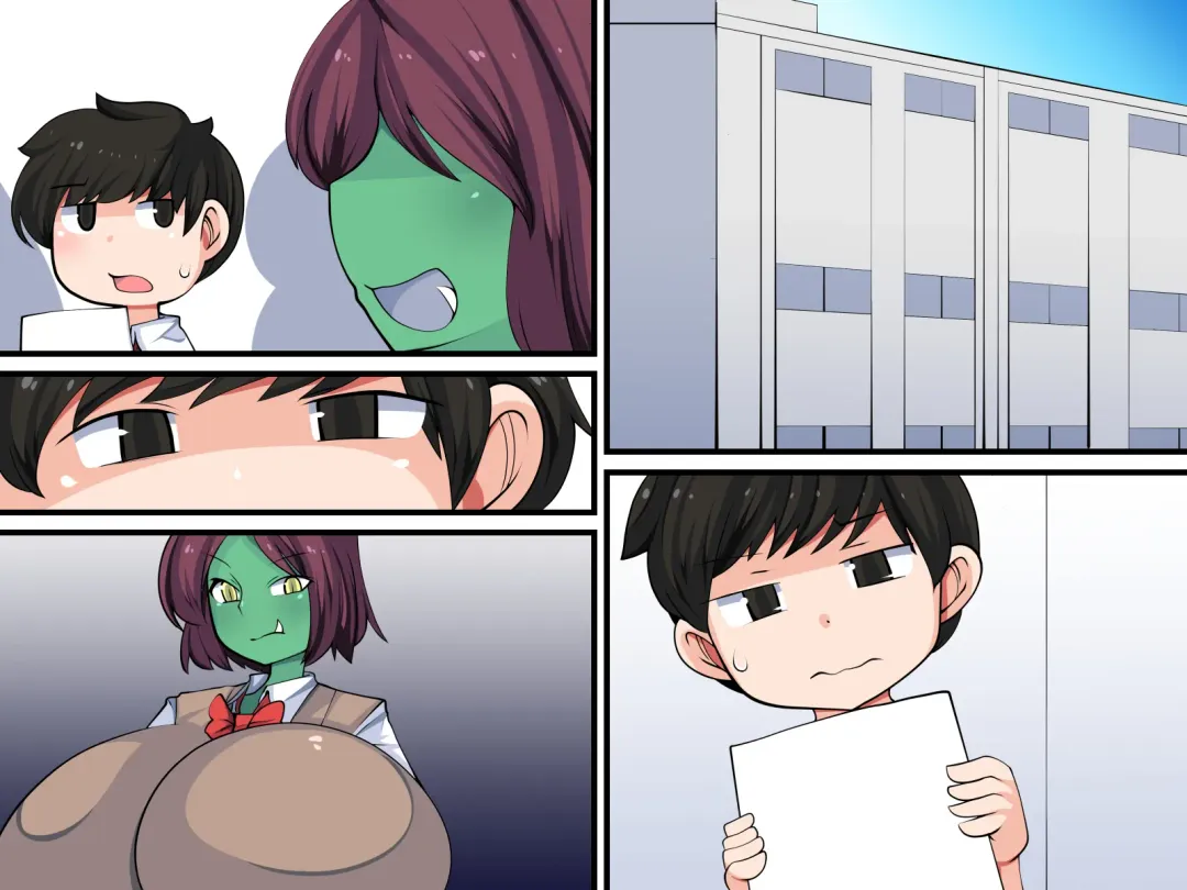 Hanshoku-gakari Yamada no Junan ~Slime Musume Hen~ Fhentai - Page 28