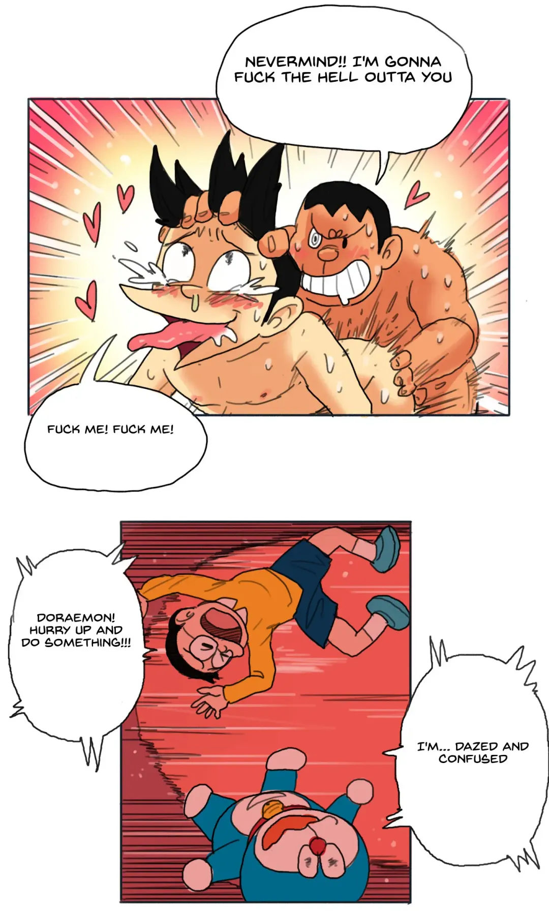 DoraAVmon Fhentai - Page 11