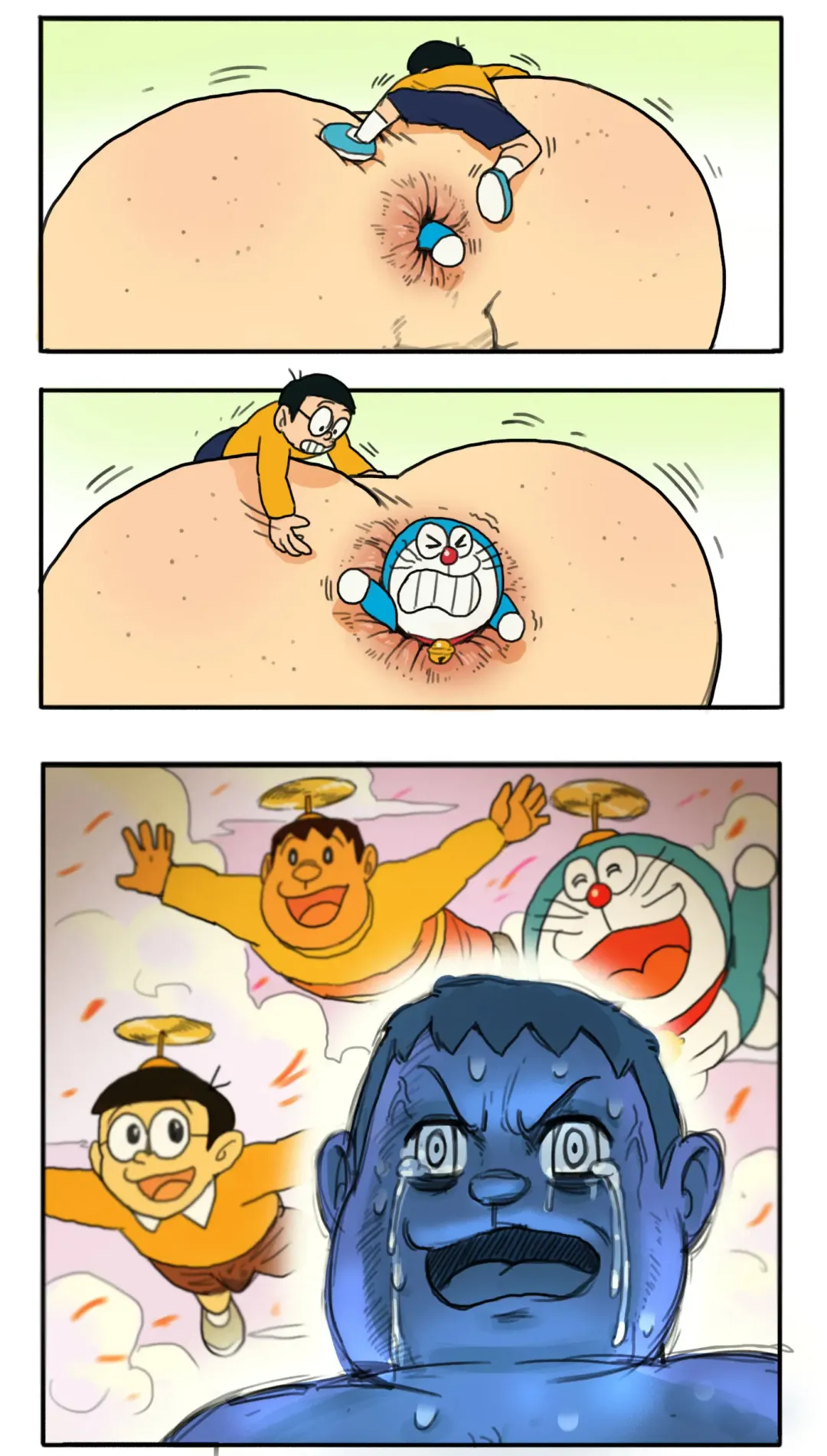 DoraAVmon Fhentai - Page 19