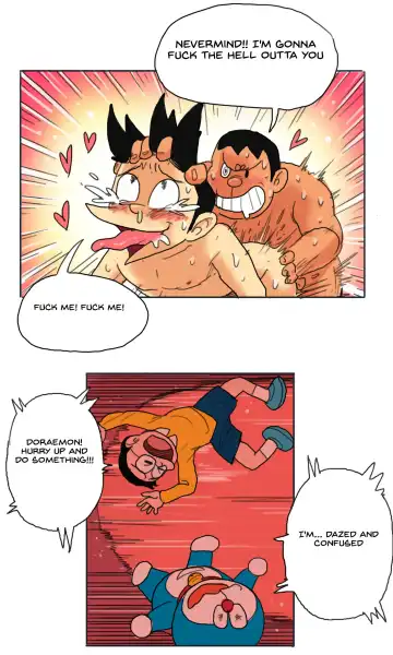 DoraAVmon Fhentai - Page 11