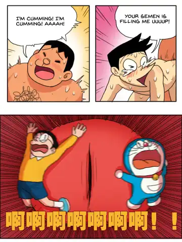 DoraAVmon Fhentai - Page 13