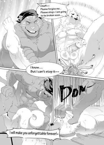 [Kuma Hachi] "Happy" Convenience Store Fhentai - Page 19