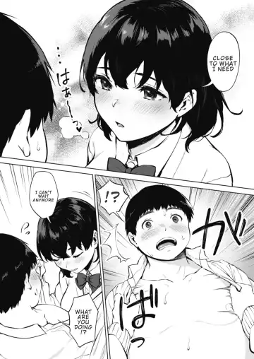 [Miyabe Kiwi] Hana no Mitsu Fhentai - Page 6