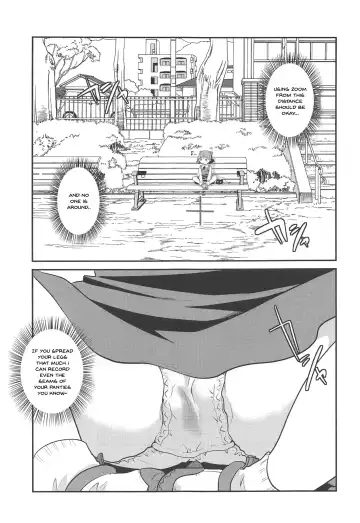 [Itou Ei] Muchi de Mujaki de Muboubi de | Ignorant, Innocent, Defenseless Fhentai.net - Page 4