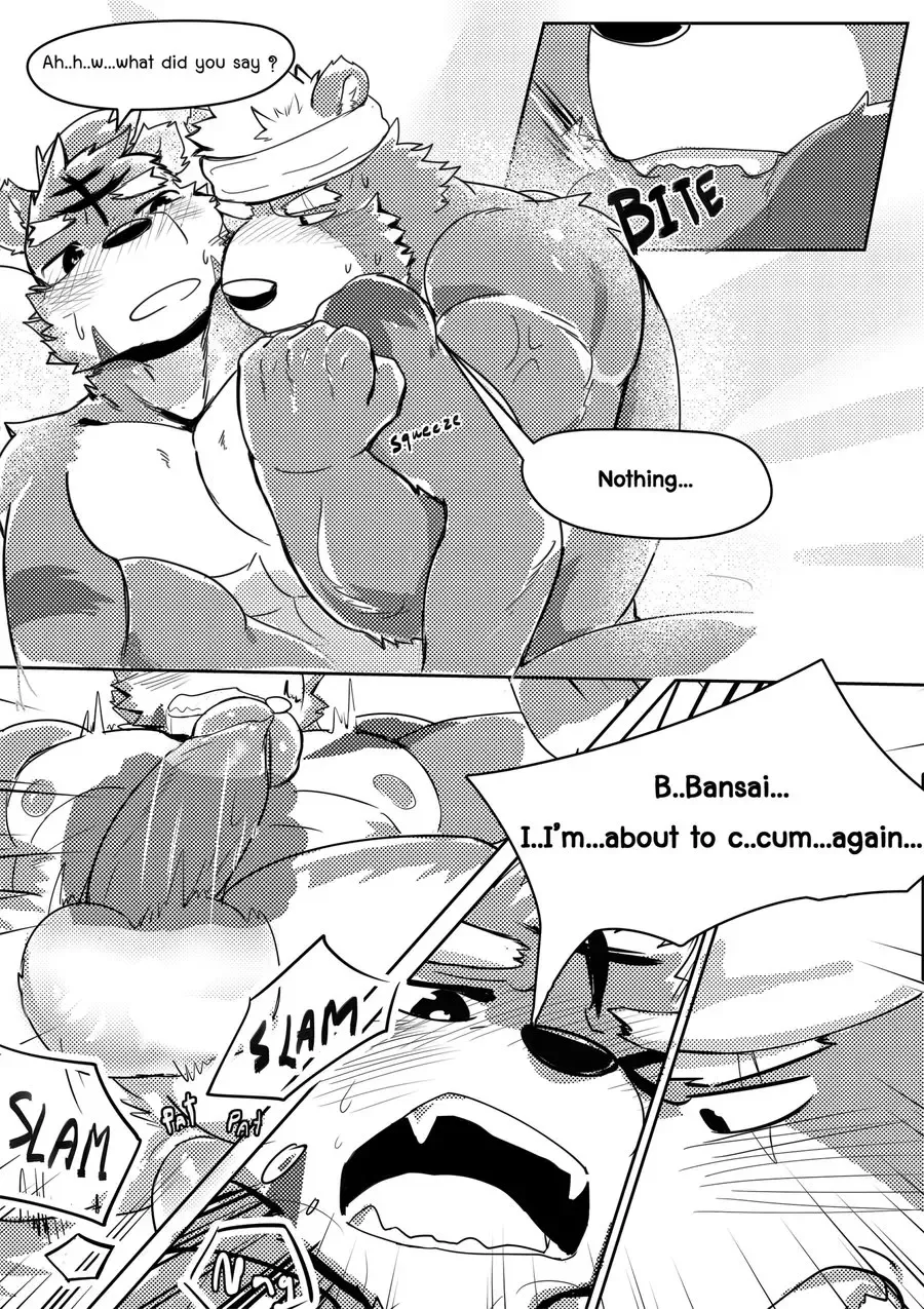 [Luwei - Monogg] Illegal Love 1 Fhentai.net - Page 18