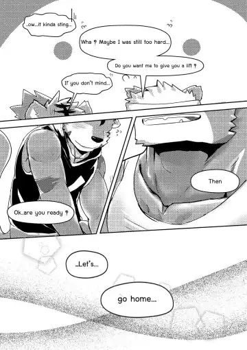 [Luwei - Monogg] Illegal Love 1 Fhentai.net - Page 21