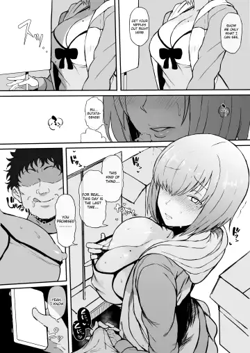 [Terasu Mc] Cosplayer Kanojo NTR Manga Fhentai.net - Page 10