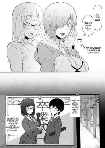 [Terasu Mc] Cosplayer Kanojo NTR Manga Fhentai.net - Page 4