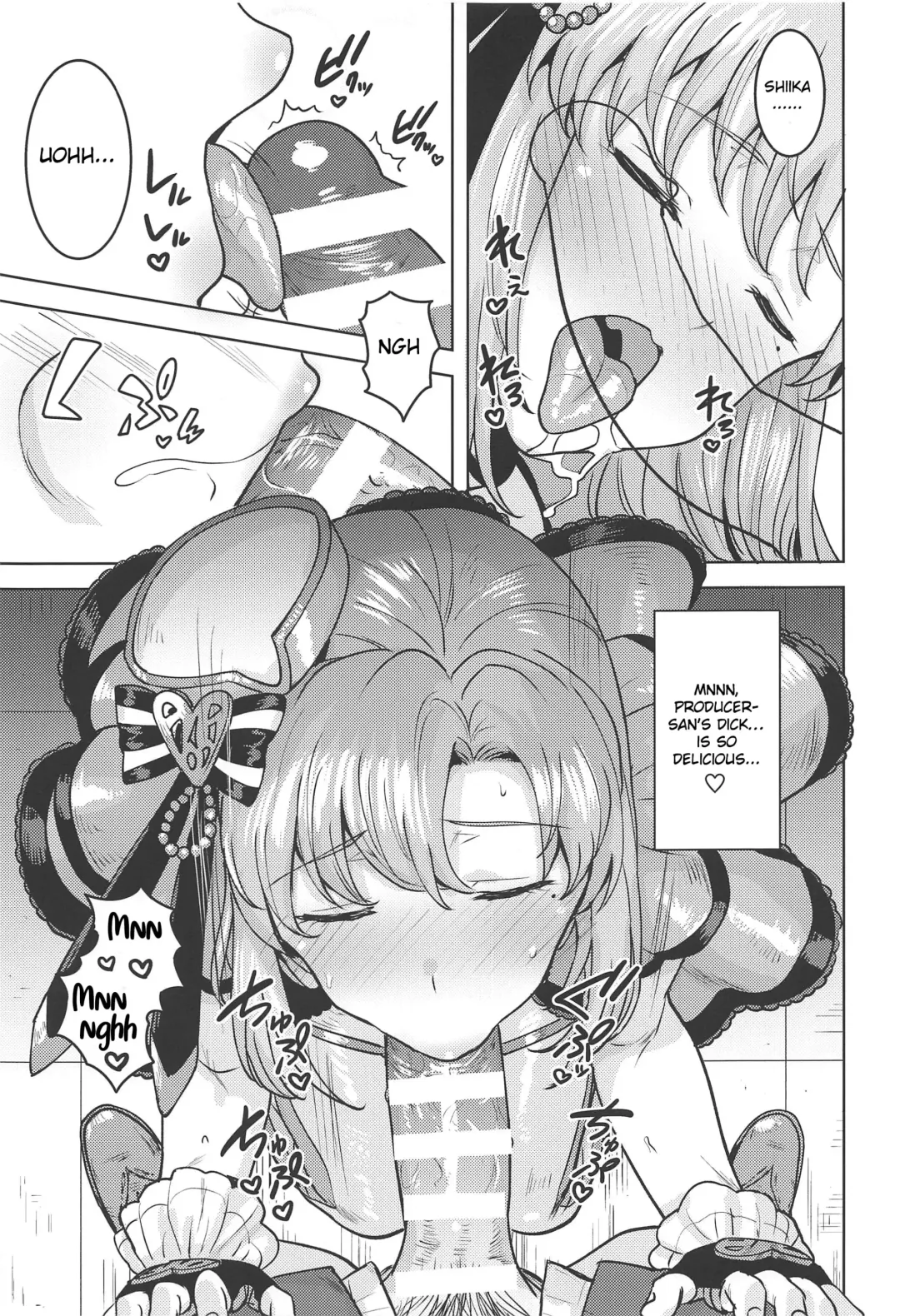 [Tsurui] Shika wa Tottemo Sekkyokuteki desu! Fhentai.net - Page 12