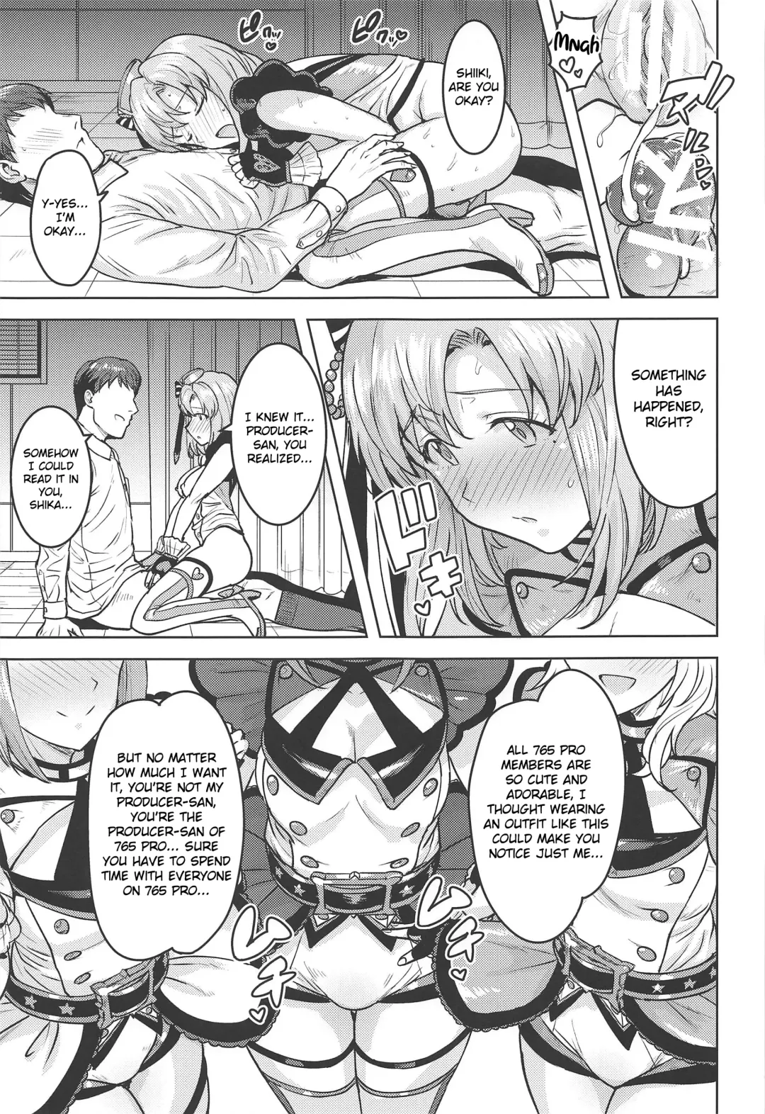 [Tsurui] Shika wa Tottemo Sekkyokuteki desu! Fhentai.net - Page 34