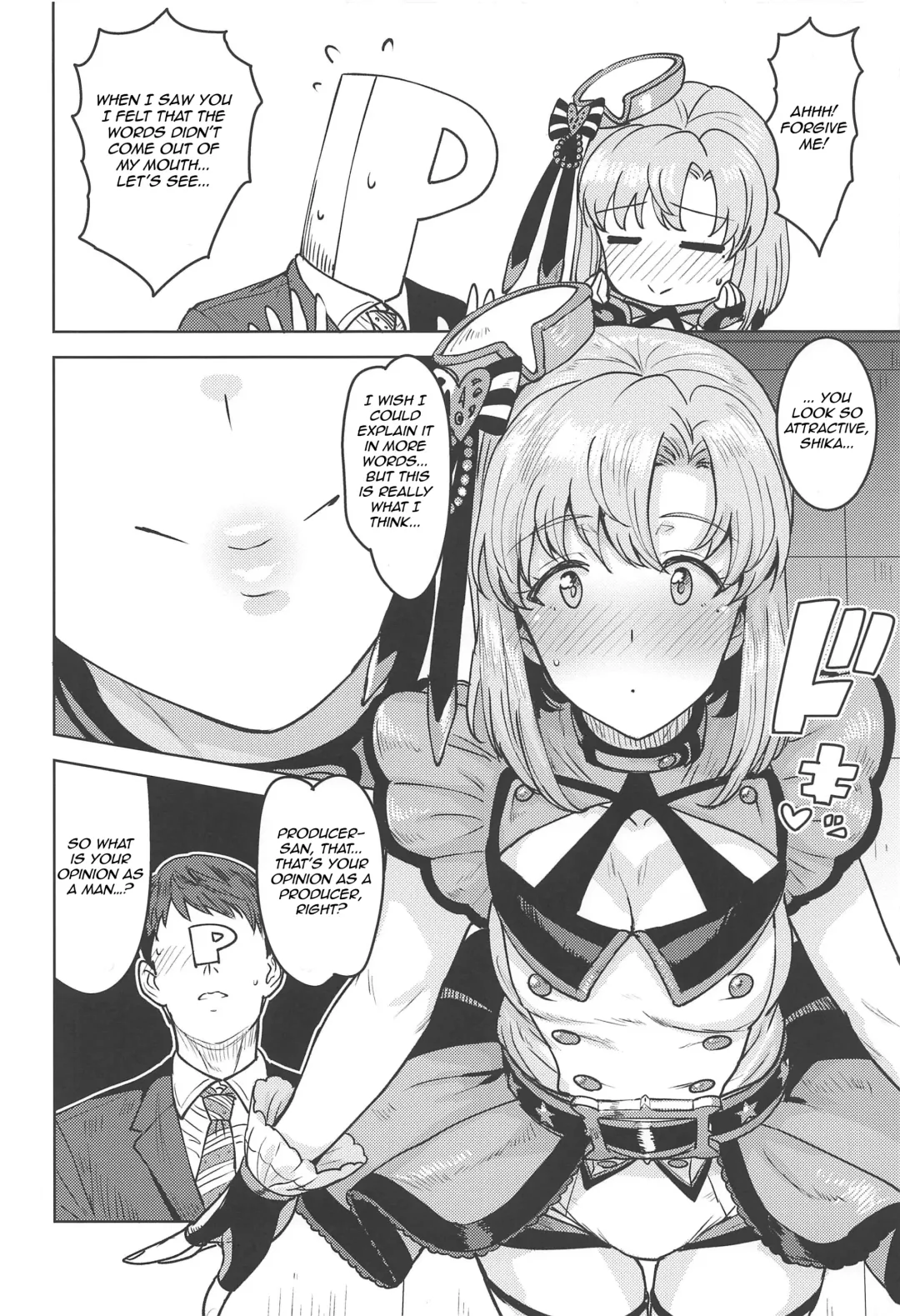 [Tsurui] Shika wa Tottemo Sekkyokuteki desu! Fhentai.net - Page 5