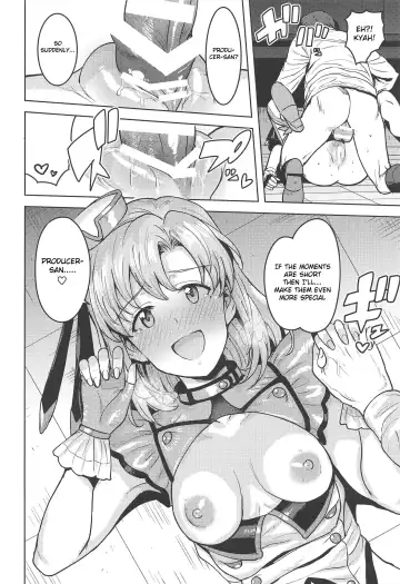 [Tsurui] Shika wa Tottemo Sekkyokuteki desu! Fhentai.net - Page 35