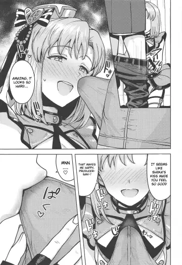 [Tsurui] Shika wa Tottemo Sekkyokuteki desu! Fhentai.net - Page 8