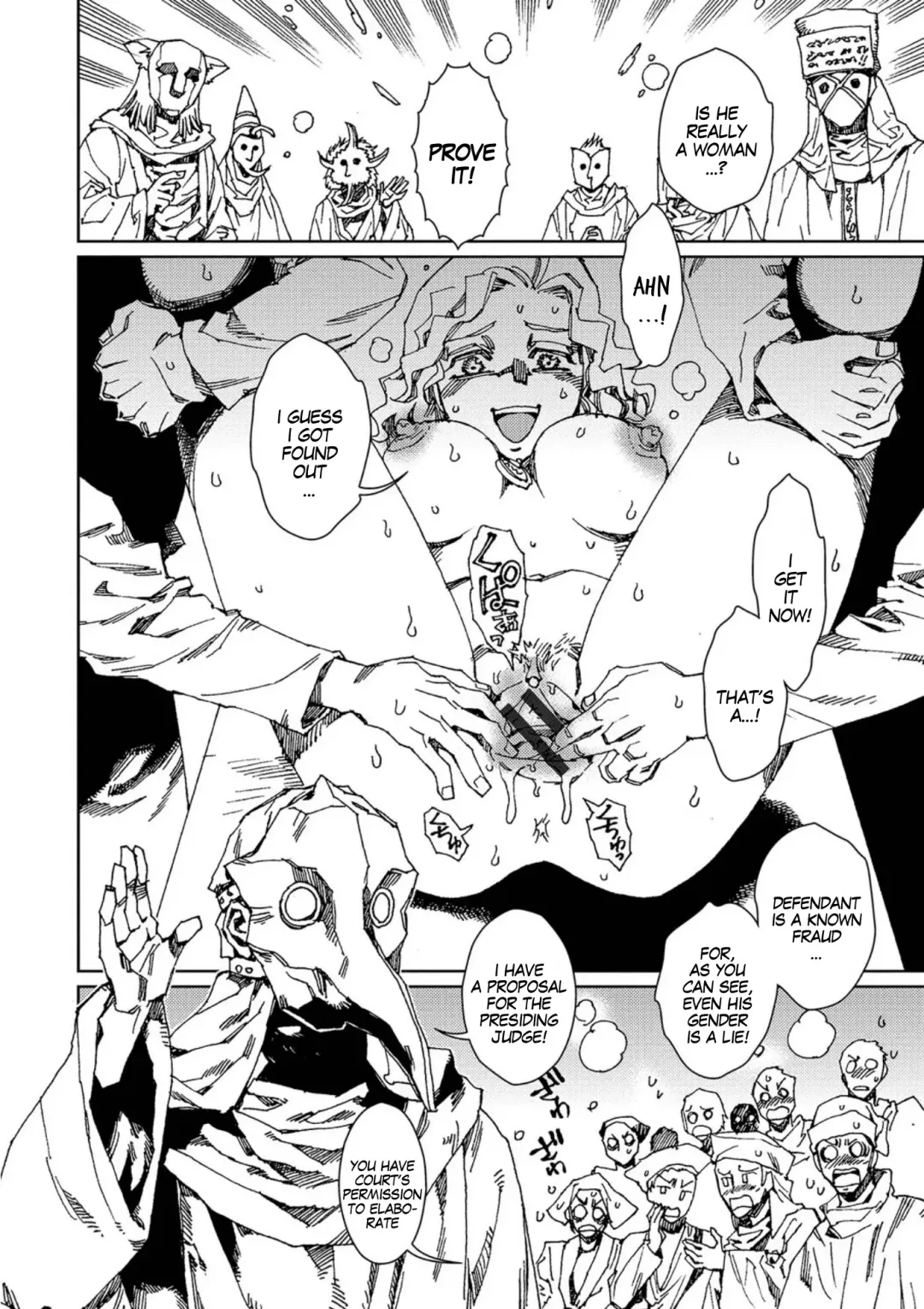 [Kashimada Shiki] Renkinjutsushi - Alchemist Fhentai - Page 4