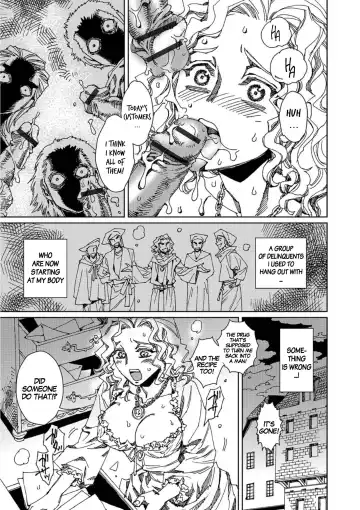 [Kashimada Shiki] Renkinjutsushi - Alchemist Fhentai - Page 13