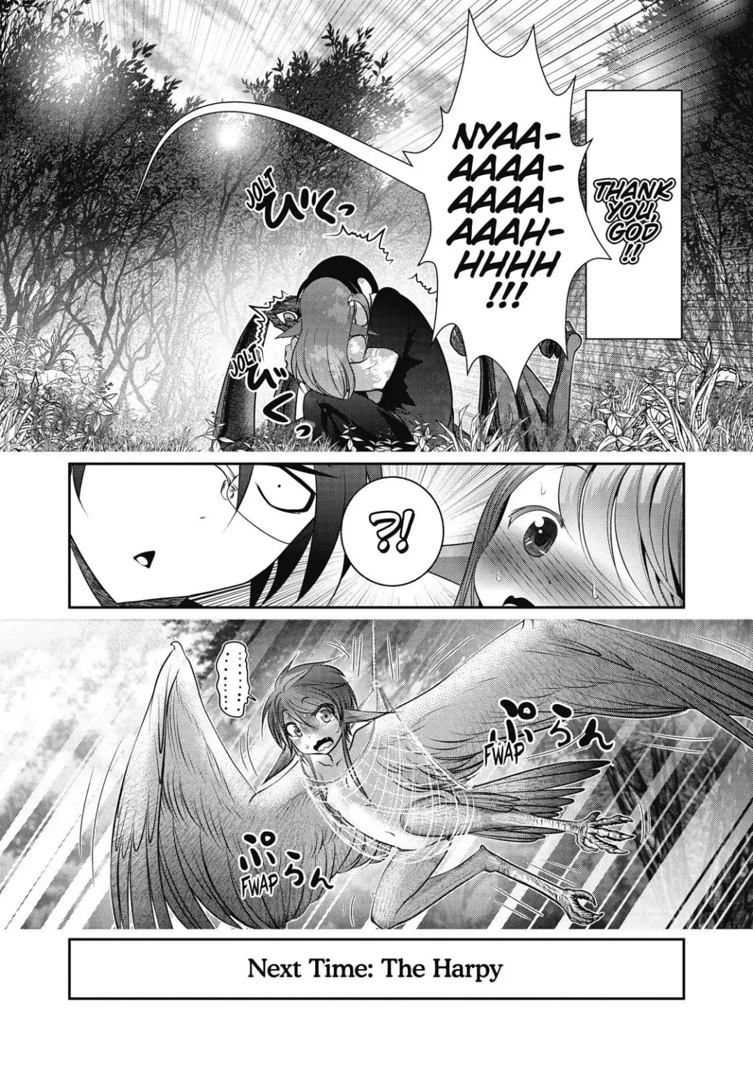 [Kakeru] Creature Girls - A hands-on field journal in another world Fhentai - Page 31