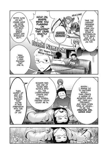 [Kakeru] Creature Girls - A hands-on field journal in another world Fhentai - Page 10