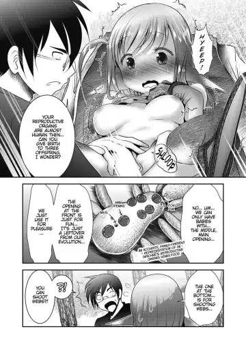 [Kakeru] Creature Girls - A hands-on field journal in another world Fhentai - Page 27