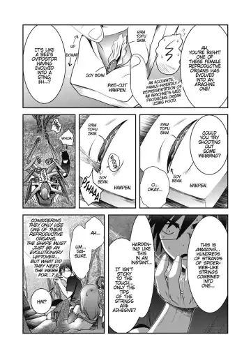 [Kakeru] Creature Girls - A hands-on field journal in another world Fhentai - Page 28