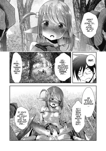 [Kakeru] Creature Girls - A hands-on field journal in another world Fhentai - Page 29