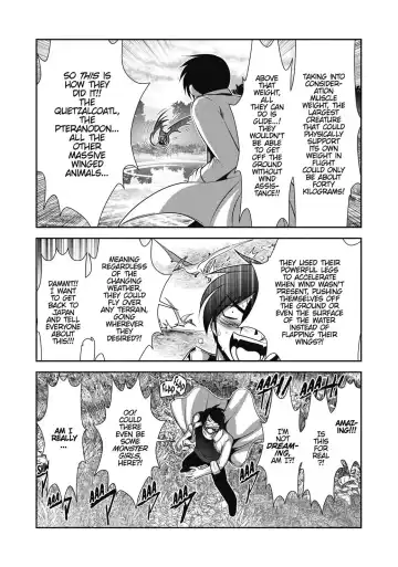 [Kakeru] Creature Girls - A hands-on field journal in another world Fhentai - Page 6