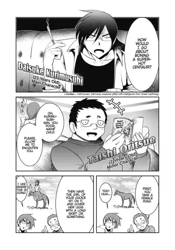 [Kakeru] Creature Girls - A hands-on field journal in another world Fhentai - Page 8