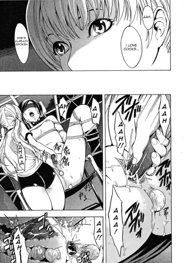 [Hakaba] Yami Takkyuubu | Dark Ping Pong Club Fhentai.net - Page 19