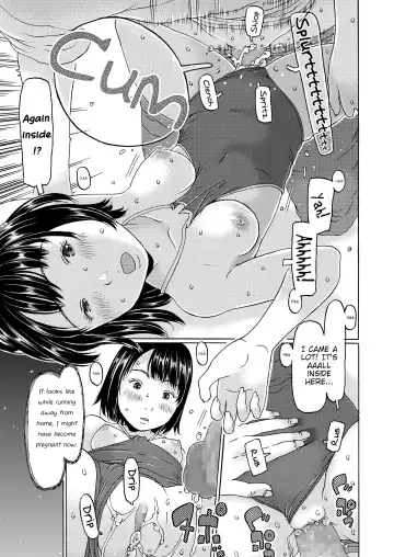 [Eb110ss] Oshikakekko Shin Seikatsu | Intruding Young Girls New Sexual Lifestyle Fhentai - Page 15