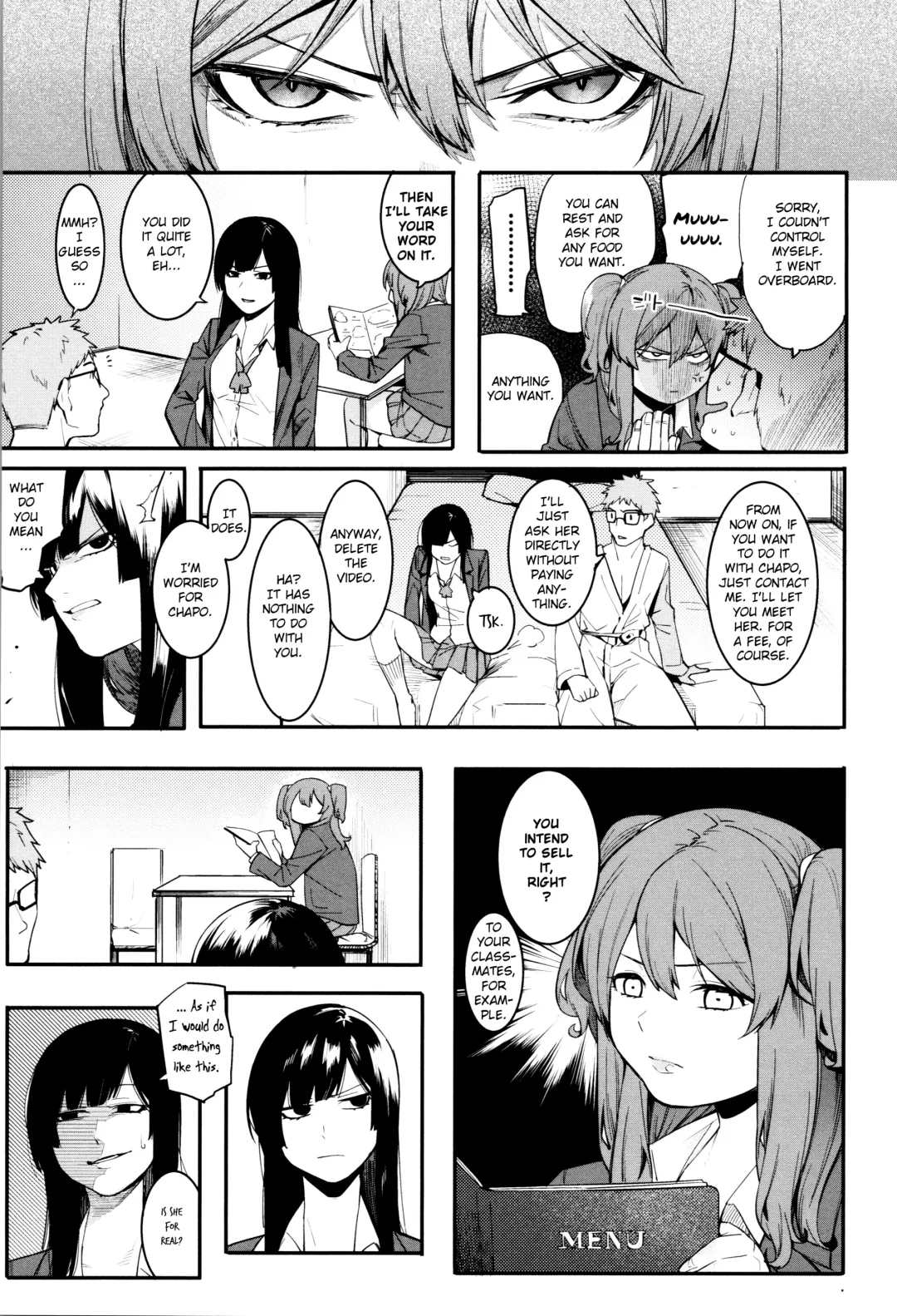 [Menea The Dog] Mizuha ni Oshioki! Fhentai - Page 57