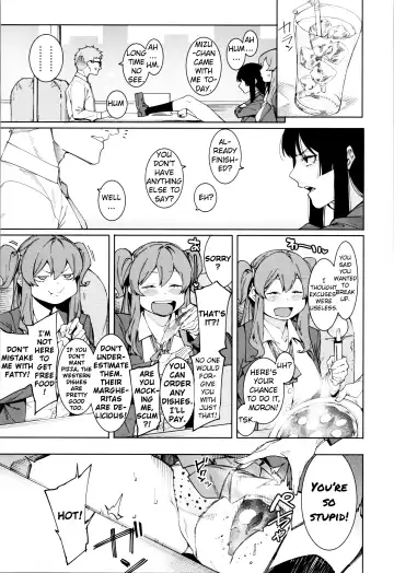 [Menea The Dog] Mizuha ni Oshioki! Fhentai - Page 113