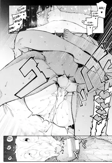 [Menea The Dog] Mizuha ni Oshioki! Fhentai - Page 132