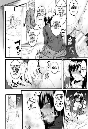 [Menea The Dog] Mizuha ni Oshioki! Fhentai - Page 20