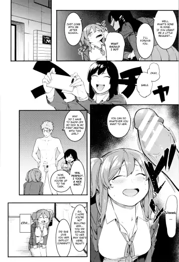 [Menea The Dog] Mizuha ni Oshioki! Fhentai - Page 34