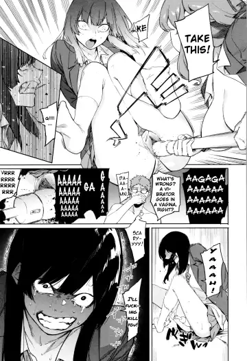 [Menea The Dog] Mizuha ni Oshioki! Fhentai - Page 63