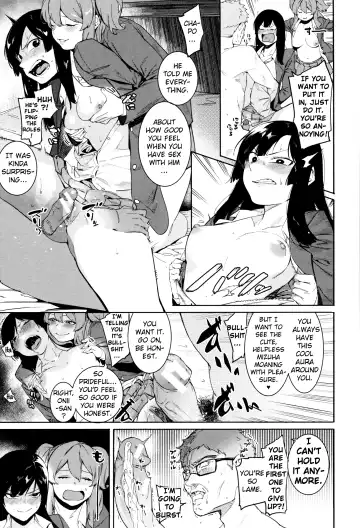 [Menea The Dog] Mizuha ni Oshioki! Fhentai - Page 65