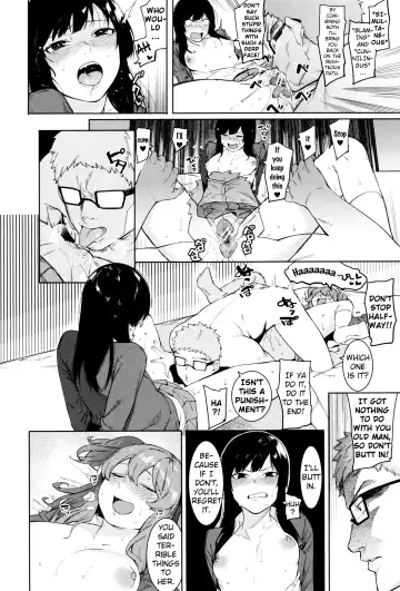 [Menea The Dog] Mizuha ni Oshioki! Fhentai - Page 72