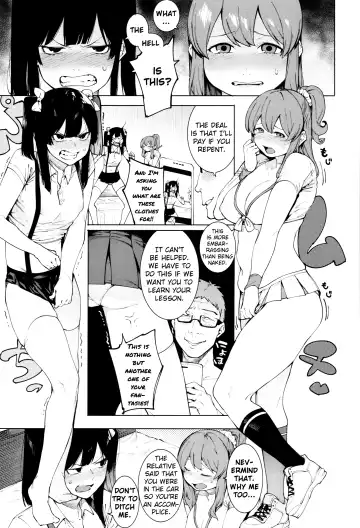 [Menea The Dog] Mizuha ni Oshioki! Fhentai - Page 89