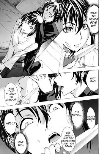 [Hakaba] Saki Fhentai - Page 11