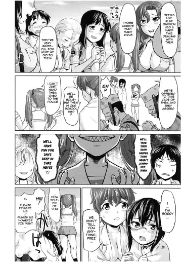 [Saida Kazuaki] Kawashima Momo to Koyama Yuzu no Sennyuu! Seishidan-kou Daisakusen | Momo Kawashima and Yuzu Koyama's Infiltration! Operation Blue Division Highschool Fhentai.net - Page 27