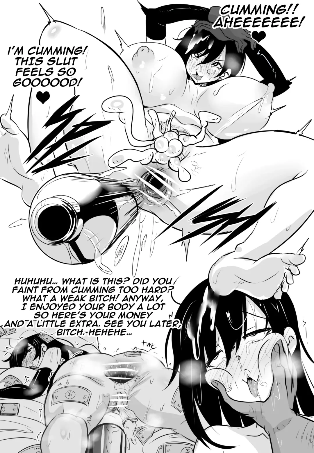 [Merkonig] Wenching 2 Tifa Fhentai - Page 15