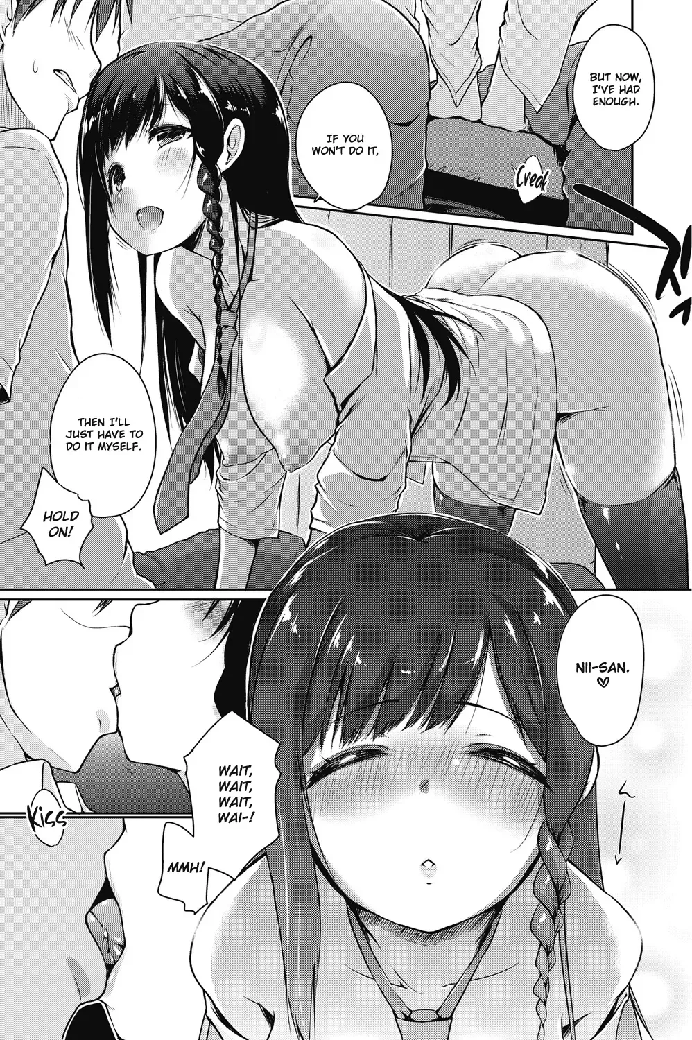 [Kaiduka] Ore wa Imouto no Sodatekata o Machigaeta Kamo |  I Might Have Made a Mistake With How I Raised My Little Sister Fhentai.net - Page 5