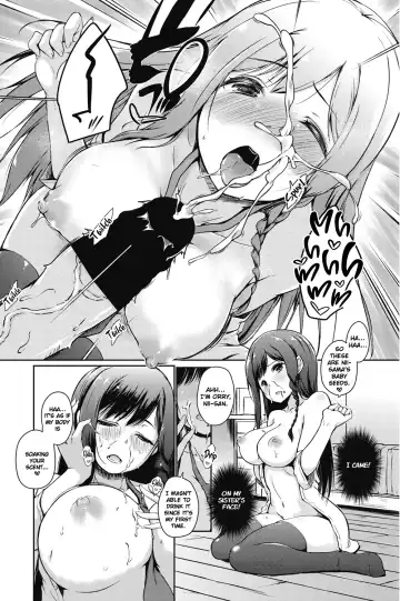 [Kaiduka] Ore wa Imouto no Sodatekata o Machigaeta Kamo |  I Might Have Made a Mistake With How I Raised My Little Sister Fhentai.net - Page 10