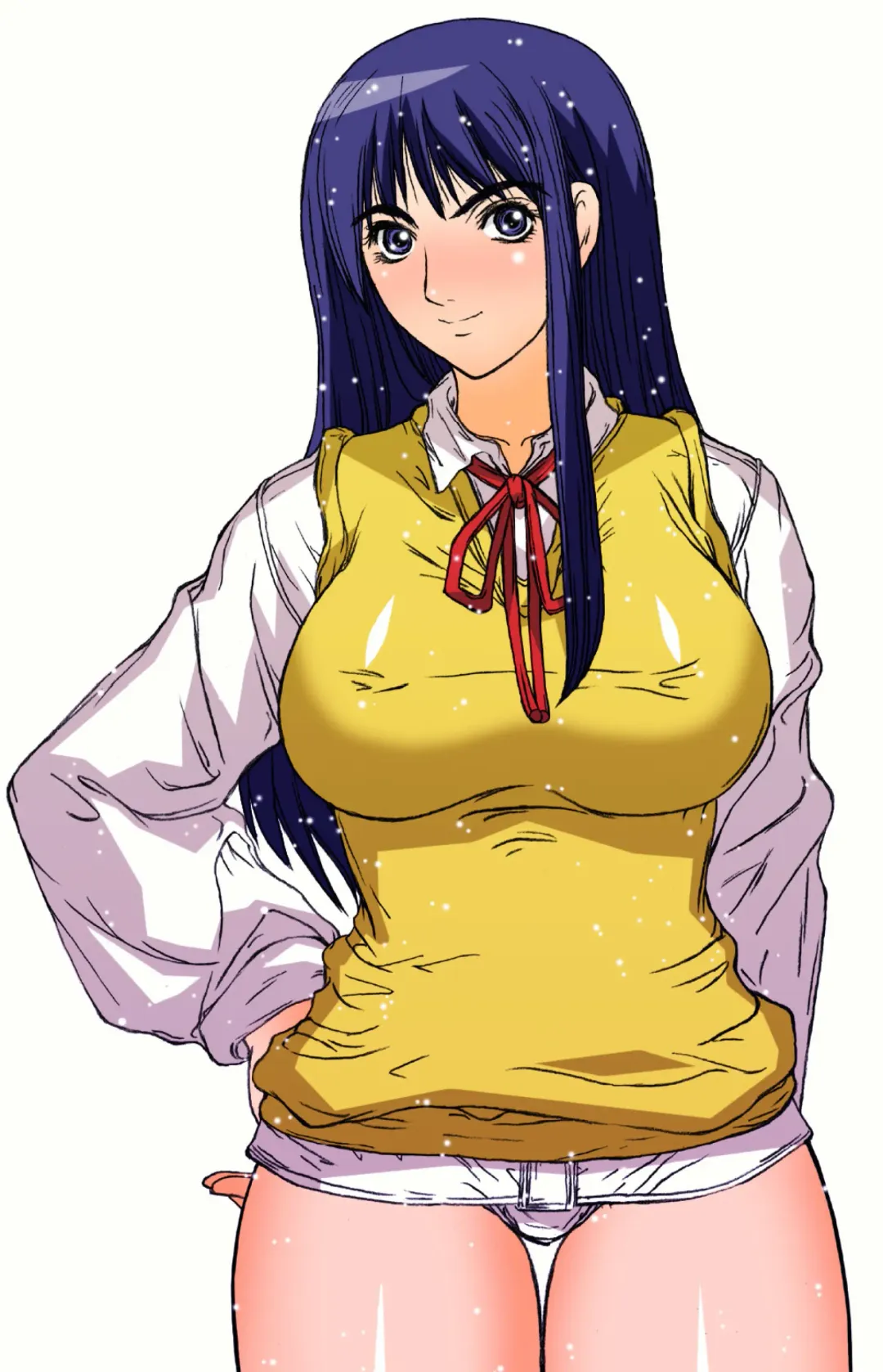 [Uhhii] Aya Kaori Fhentai - Page 1