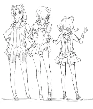 Takara Mori Shoujo Gakugeki Gakkou No Rettousei Fhentai - Page 97