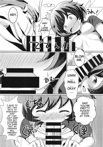 [Shena Excel] Minato ni Tsuku made wa Asobimasho! | Let's play until we arrive at the port Fhentai - Page 3