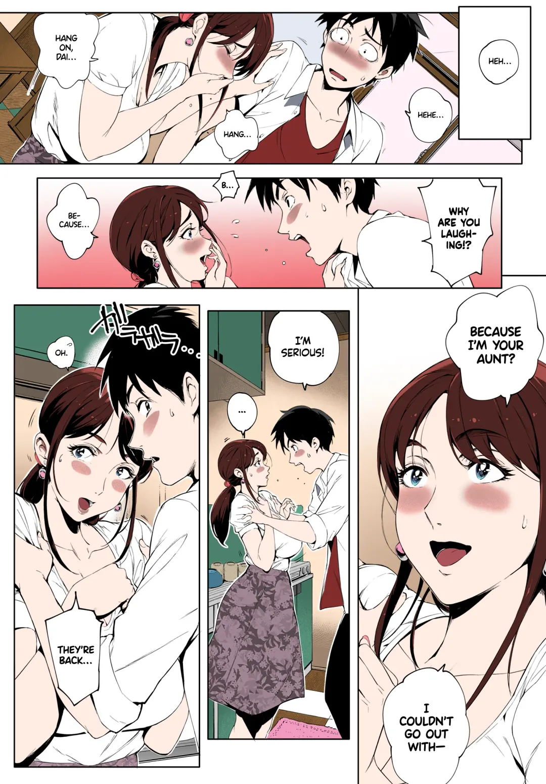 [Oltlo] Kage no Tsuru Ito (decensored) Fhentai - Page 12