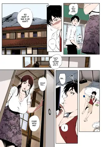 [Oltlo] Kage no Tsuru Ito (decensored) Fhentai - Page 13
