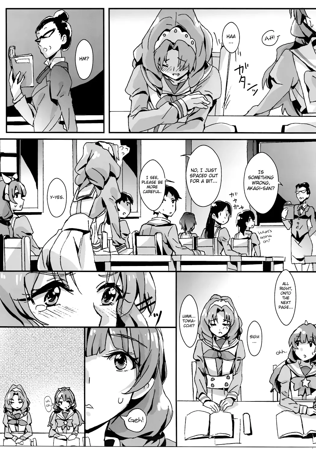[Yanagi Hareta] That's Also Happy!? Fhentai - Page 16