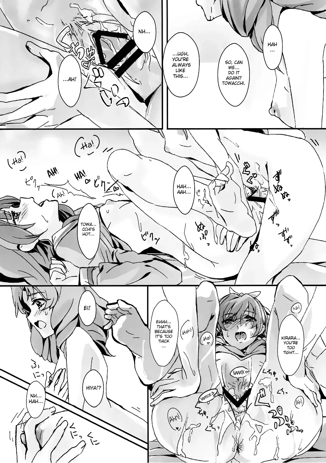 [Yanagi Hareta] That's Also Happy!? Fhentai - Page 25