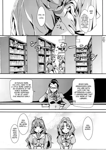 [Yanagi Hareta] That's Also Happy!? Fhentai - Page 12